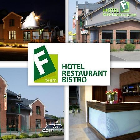 F - Team Hotel Liptovsky Hradok Exterior photo