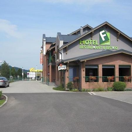 F - Team Hotel Liptovsky Hradok Exterior photo