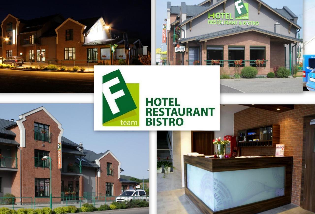 F - Team Hotel Liptovsky Hradok Exterior photo