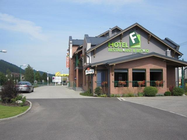 F - Team Hotel Liptovsky Hradok Exterior photo