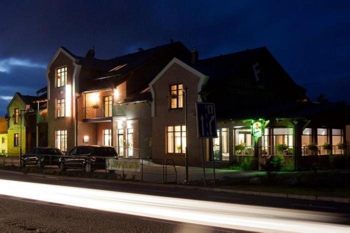 F - Team Hotel Liptovsky Hradok Exterior photo