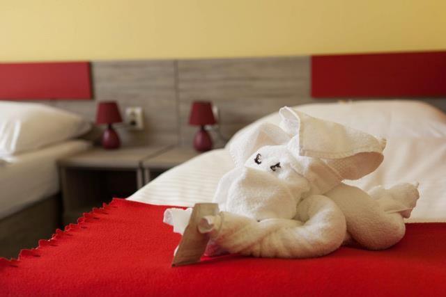 F - Team Hotel Liptovsky Hradok Room photo